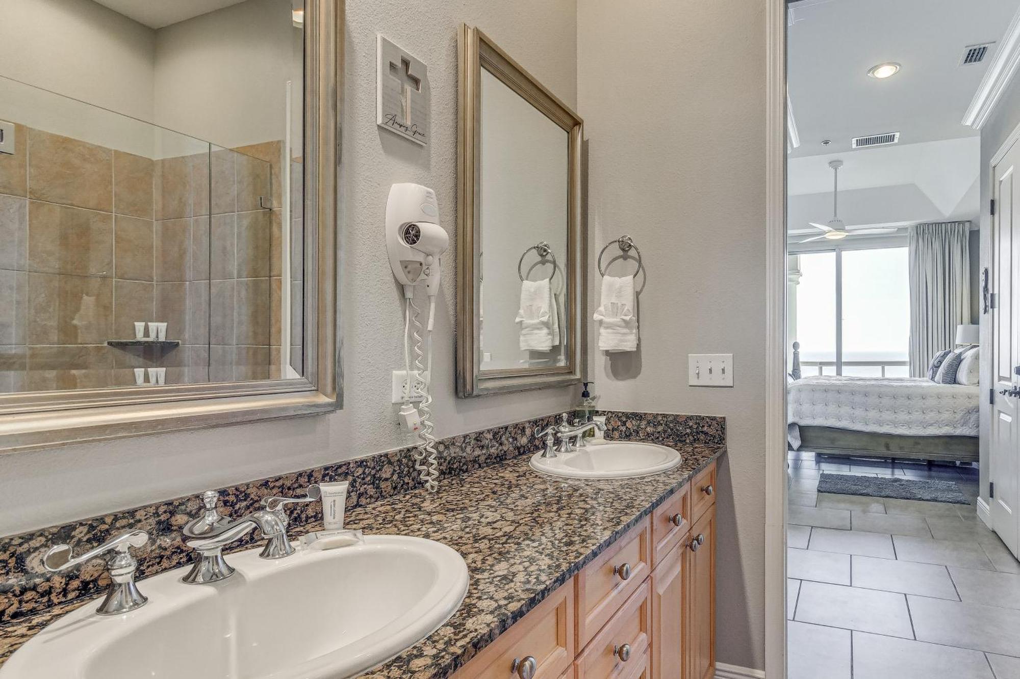 Pensacola Beach Penthouse With View And Pool Access! Exterior foto
