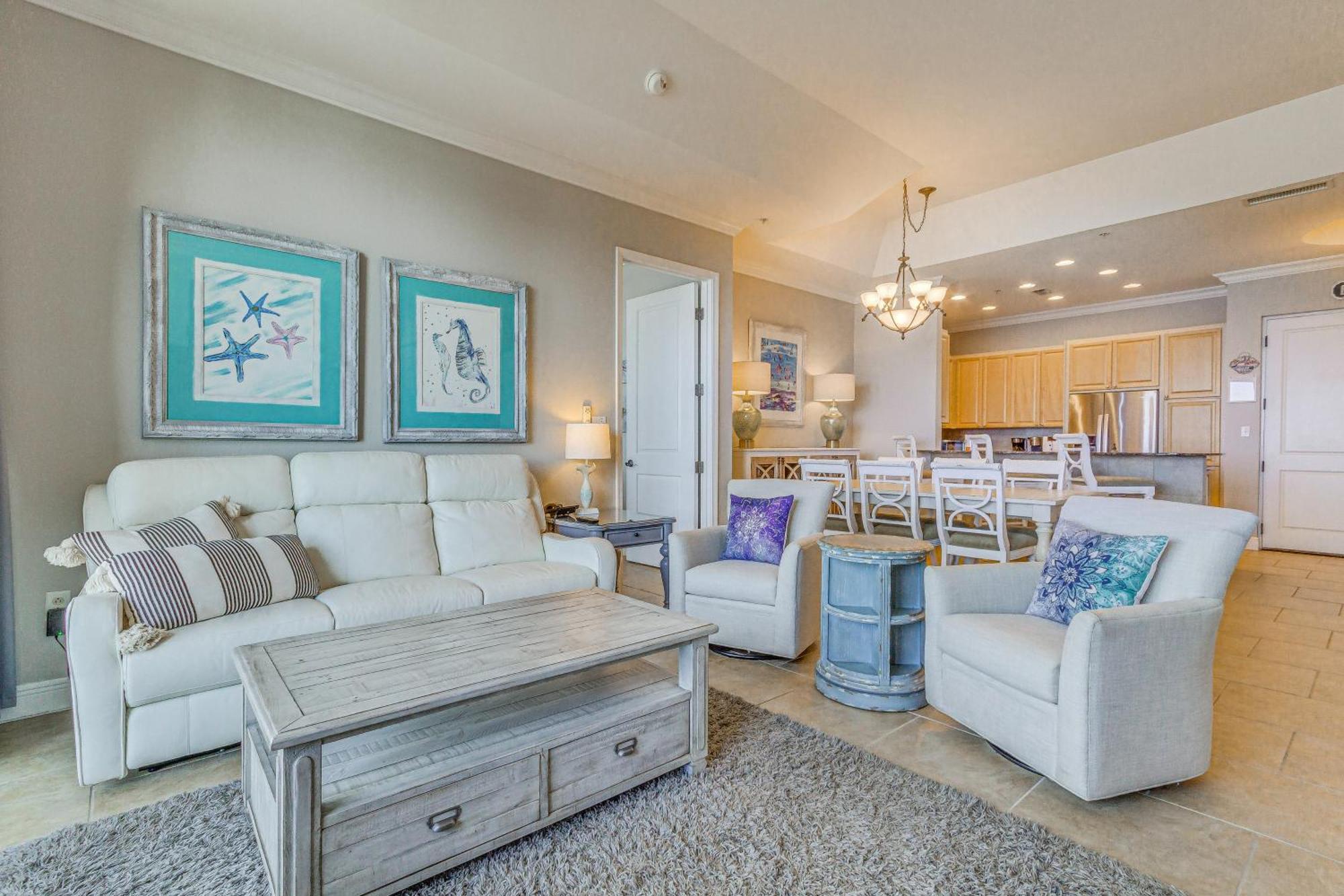 Pensacola Beach Penthouse With View And Pool Access! Exterior foto