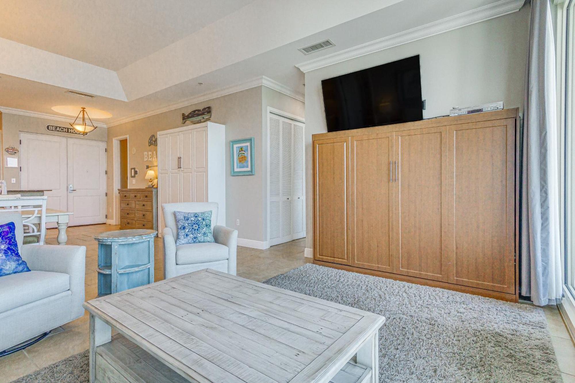 Pensacola Beach Penthouse With View And Pool Access! Exterior foto